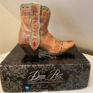 Dan Post cowboy boots